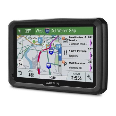 Навигатор Garmin Dezl 580 LMT-D