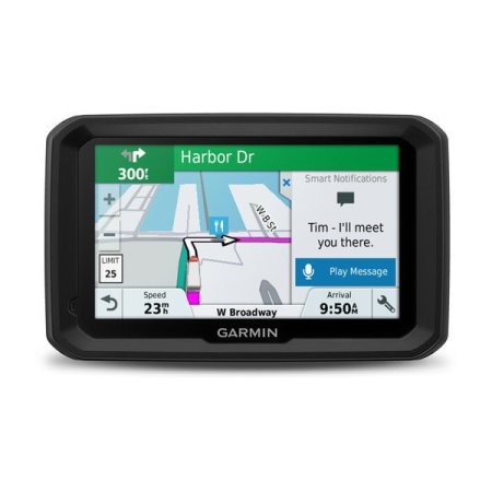 Навигатор Garmin Dezl 580 LMT-D