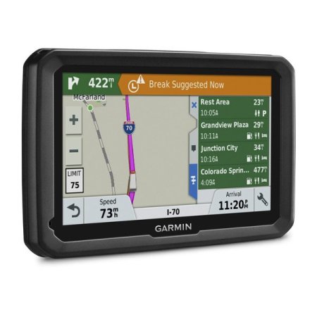 Навигатор Garmin Dezl 580 LMT-D