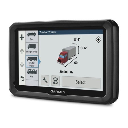 Навигатор Garmin Dezl 580 LMT-D