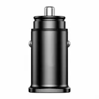 Автомобильное зарядное устройство  с быстрой зарядкой Автомобильное зарядное устройство  с быстрой зарядкой