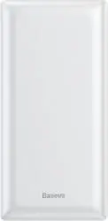 Внешний аккумулятор Baseus Mini JA PPJAN-B02 20000mAh (белый)
