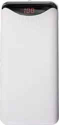 Внешний аккумулятор Baseus Gentleman Digital Display PPLN-02 10000mAh (белый)