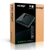 Смарт приставка HD BOX Z12 Pro Max 4/32Гб