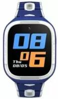 Детские умные часы-телефон Mibro P5 (синий) RU Детские умные часы-телефон Mibro P5 (синий) RU