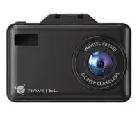 Видеорегистратор-радар детектор-GPS информатор (3в1) NAVITEL XR2550