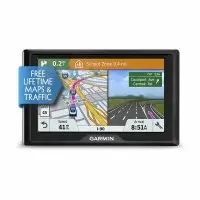 Навигатор Garmin Drive 51 LMT-S