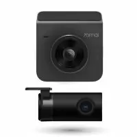 Видеорегистратор Xiaomi 70mai Dash Cam A400 Grey + RC09