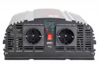 Автомобильный инвертор Geofox MD 2000W/24V