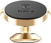 Держатель для смартфона Baseus Small Ears SUER-B0V (золотистый)