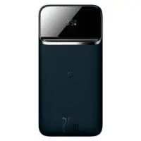 Внешний аккумулятор Baseus Magnetic Wireless PPMT-03 10000mAh (темно-синий)
