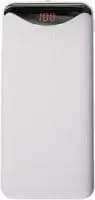 Внешний аккумулятор Baseus Gentleman Digital Display PPLN-A02 10000mAh (белый)