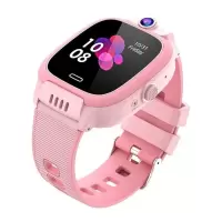 Детские умные часы Smart Baby Watch Y31 розовые Детские умные часы Smart Baby Watch Y31 розовые