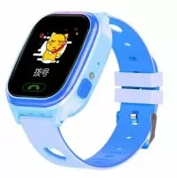 Детские умные часы Smart Baby Watch Y85 синие Детские умные часы Smart Baby Watch Y85 синие
