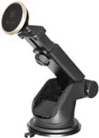 Держатель для смартфона Baseus SULX-0V (черный/золотистый)