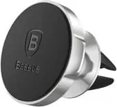 Держатель для смартфона Baseus Small Ears SUER-A0S (серебристый)