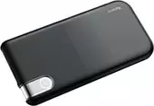 Внешний аккумулятор Baseus Thin Version Wireless PPALL-QY01 10000mAh (черный)