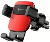 Держатель для смартфона Baseus SUYL-FK09 (красный)
