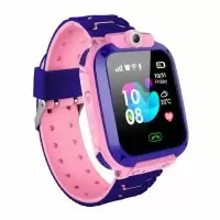 Детские умные часы Smart Baby Watch Y79 розовые Детские умные часы Smart Baby Watch Y79 розовые