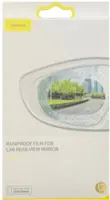 Пленка антидождь Baseus Rainproof Film for Car Rear-View Mirror SGFY-C02