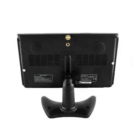 Портативный телевизор Eplutus EP-1019T