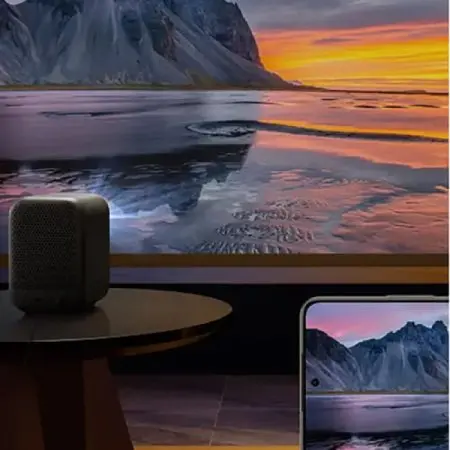 Проектор Xiaomi Smart Projector L1 (международная версия)