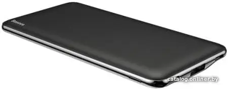 Внешний аккумулятор Baseus Simbo PPALL-QB01 10000mAh (черный)