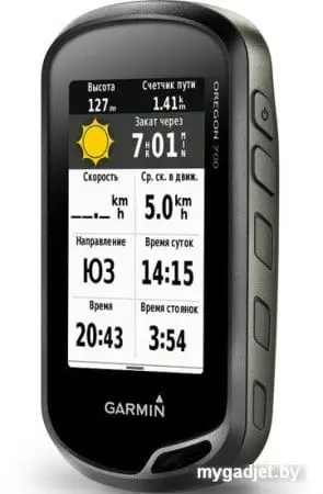 Garmin Oregon 700
