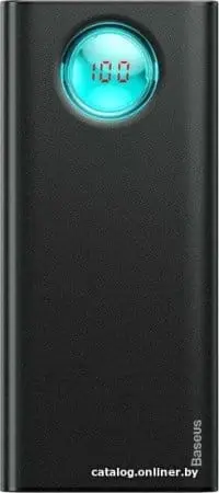 Внешний аккумулятор Baseus Mulight PPALL-LG01 20000mAh (черный)