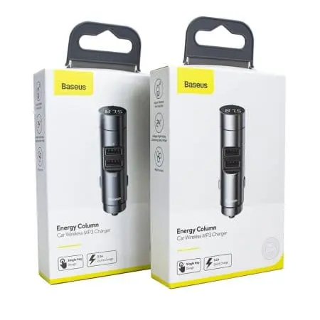 FM модулятор Baseus CCNLZ-0S