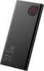 Внешний аккумулятор Baseus Adaman Metal Digital Display PPIMDA-B0A 10000mAh (черный)