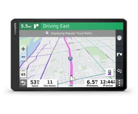 Навигатор Garmin Dezl LGV 1000 MT-D Грузовик