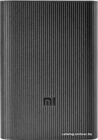Внешний аккумулятор Xiaomi Pocket Pro PB1022ZM 10000mAh (черный, китайская версия)