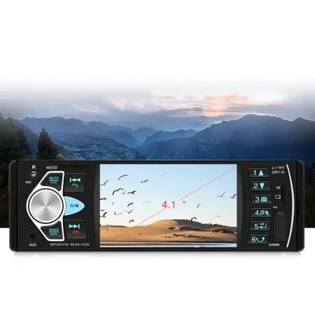 Автомагнитола MyWAY MW-4022B