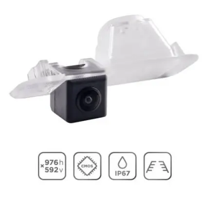 Камера заднего вида Swat VDC-093