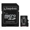 Карта памяти Kingston Canvas Select Plus microSDHC 32GB (с адаптером)