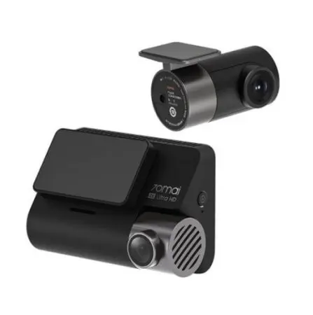 Видеорегистратор Xiaomi 70mai Dash Cam A800-1 MiDrive D09 + RC06 (Русская версия)