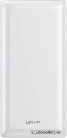Внешний аккумулятор Baseus Mini JA PPJAN-B02 20000mAh (белый)