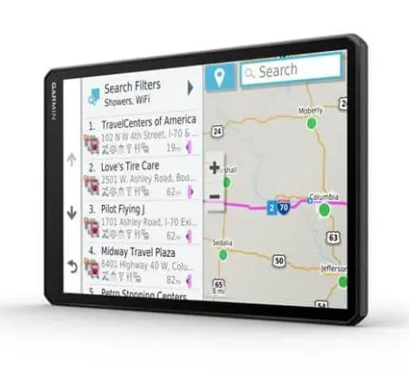 Навигатор Garmin Dezl LGV 1000 MT-D Грузовик