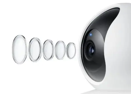 IP-камера Xiaomi Smart Camera C300 Dual (китайская версия)