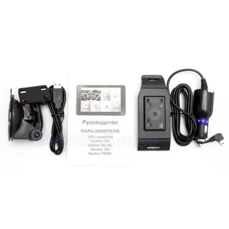 Навигатор GEOFOX 703 SE