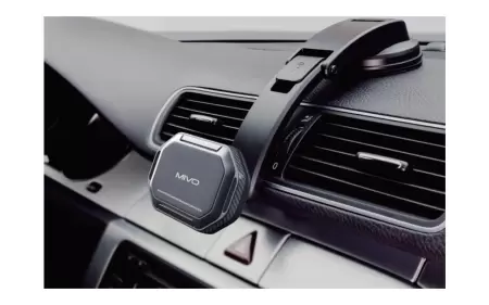 Магнитный автомобильный держатель MIVO MZ-28 Магнитный автомобильный держатель MIVO MZ-28