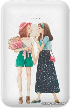 Внешний аккумулятор Baseus Mini JA PPX10-MA02 10000mAh For Sweet