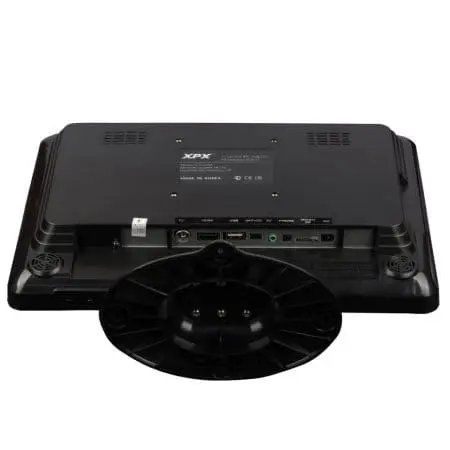 Портативный телевизор XPX EA-128D