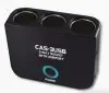 Разветвитель прикуривателя Vanson CAS-3USB
