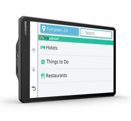 Навигатор Garmin Dezl LGV 1000 MT-D Грузовик