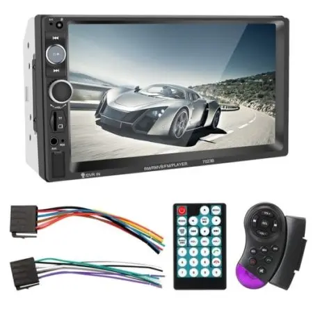 Автомагнитола MyWAY MW-7023B