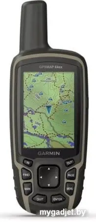 Garmin GPSMAP 64sx