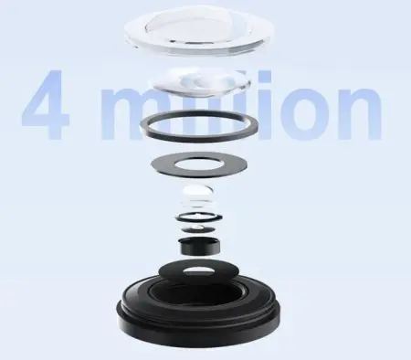 IP-камера Xiaomi Outdoor Dual Camera CW500 (китайская версия)