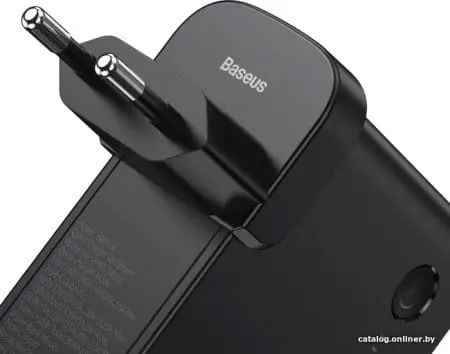 Внешний аккумулятор Baseus GaN PPNLD-C01 10000mAh (черный)